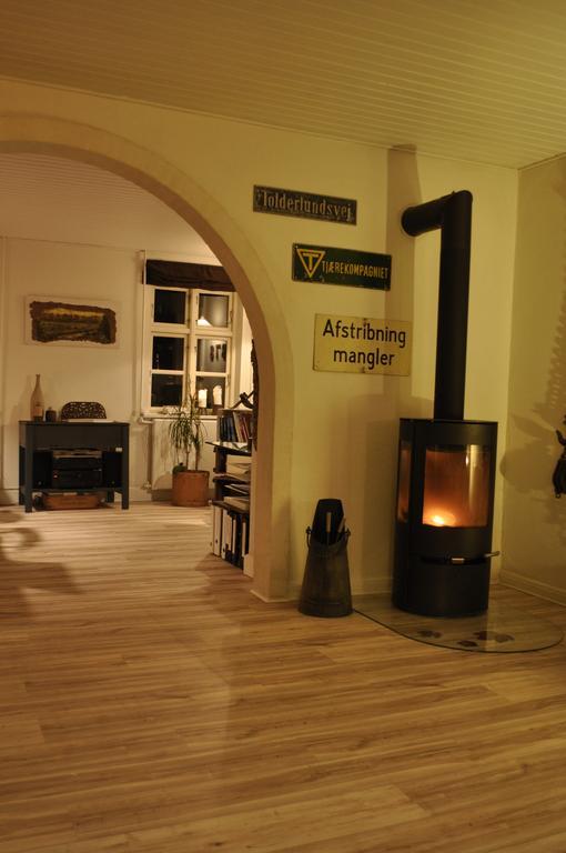 Hosmaria Sollested (Funen) Bagian luar foto