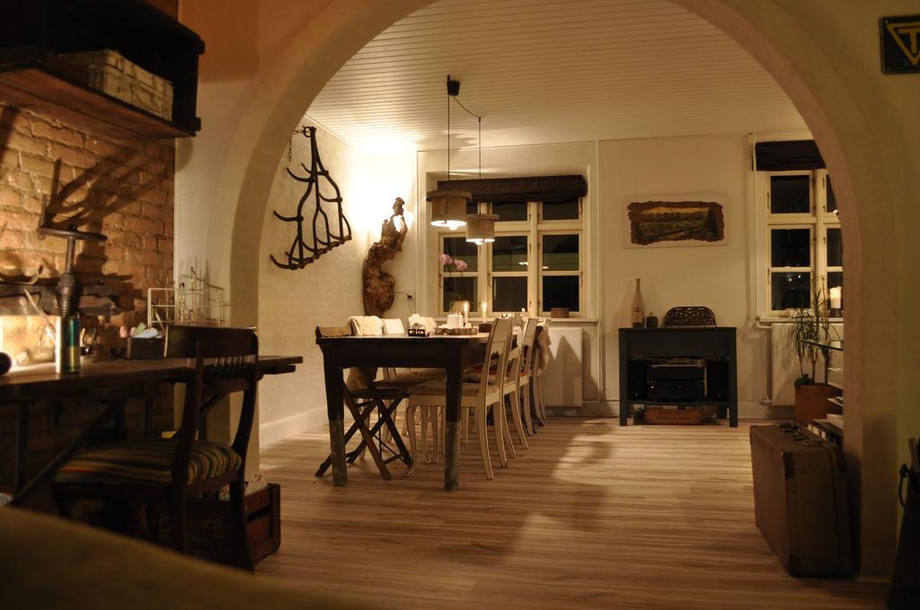 Hosmaria Sollested (Funen) Bagian luar foto