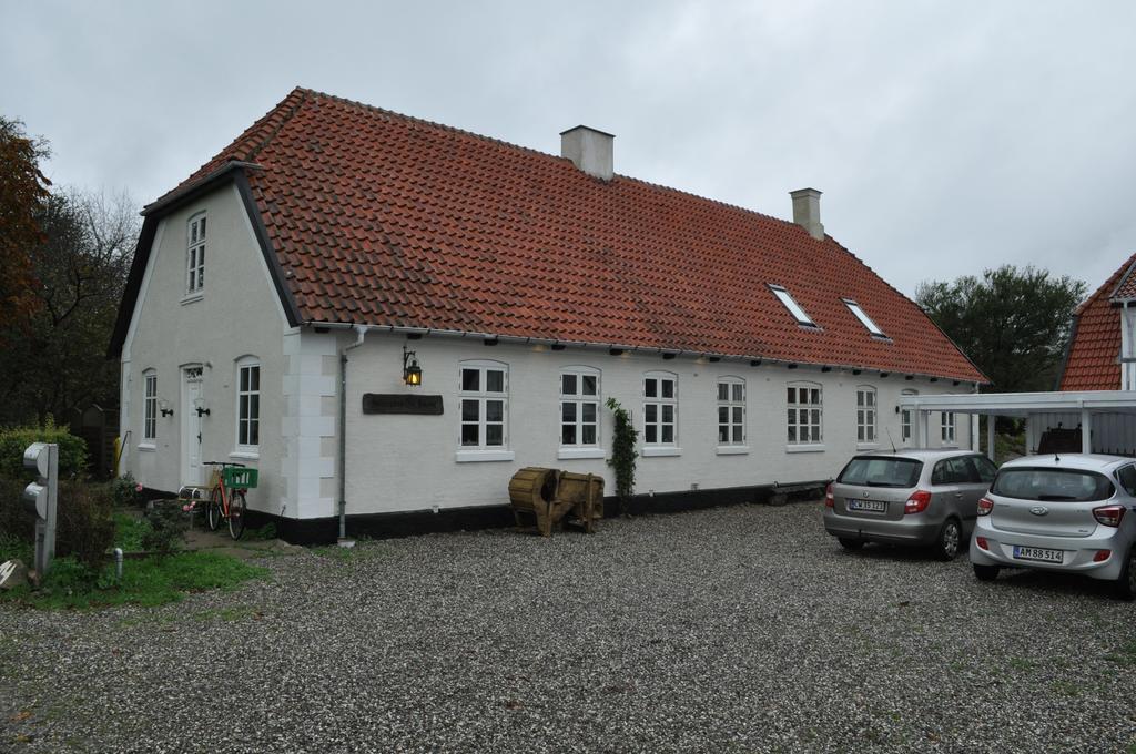 Hosmaria Sollested (Funen) Bagian luar foto