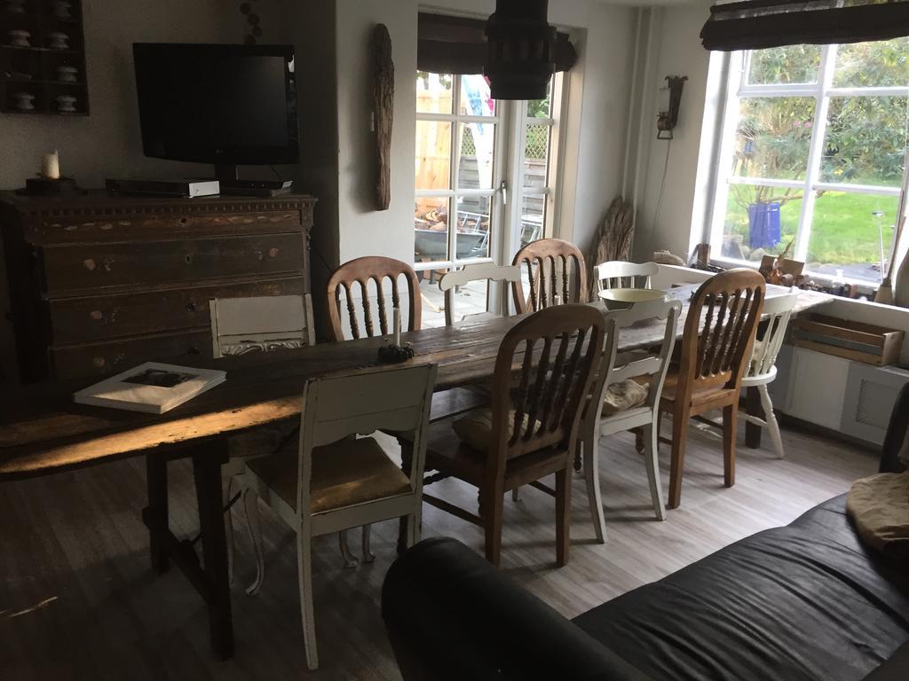 Hosmaria Sollested (Funen) Bagian luar foto