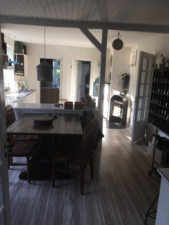 Hosmaria Sollested (Funen) Bagian luar foto
