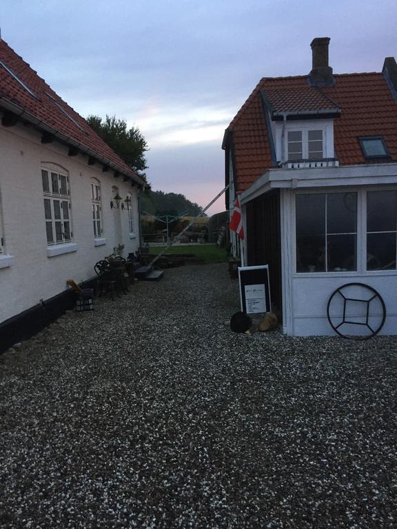 Hosmaria Sollested (Funen) Bagian luar foto