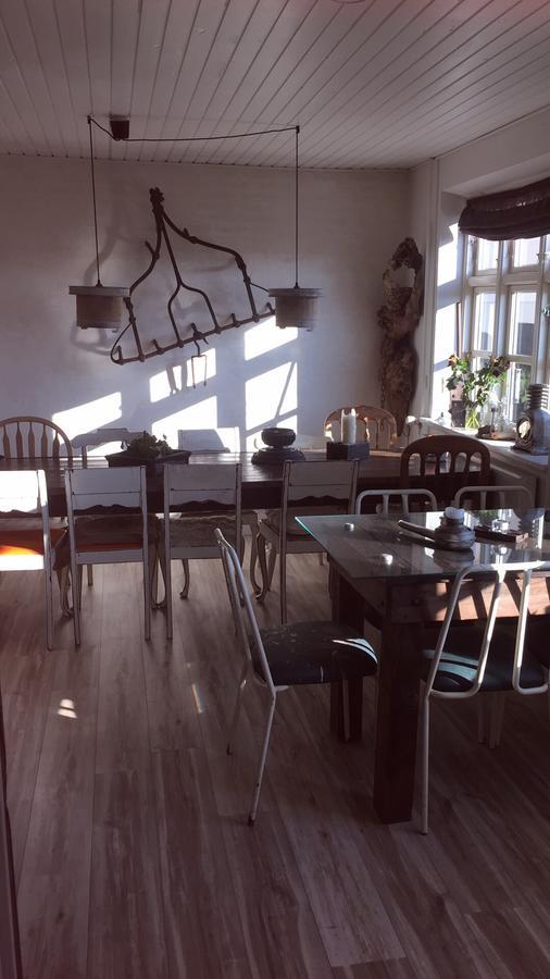 Hosmaria Sollested (Funen) Bagian luar foto